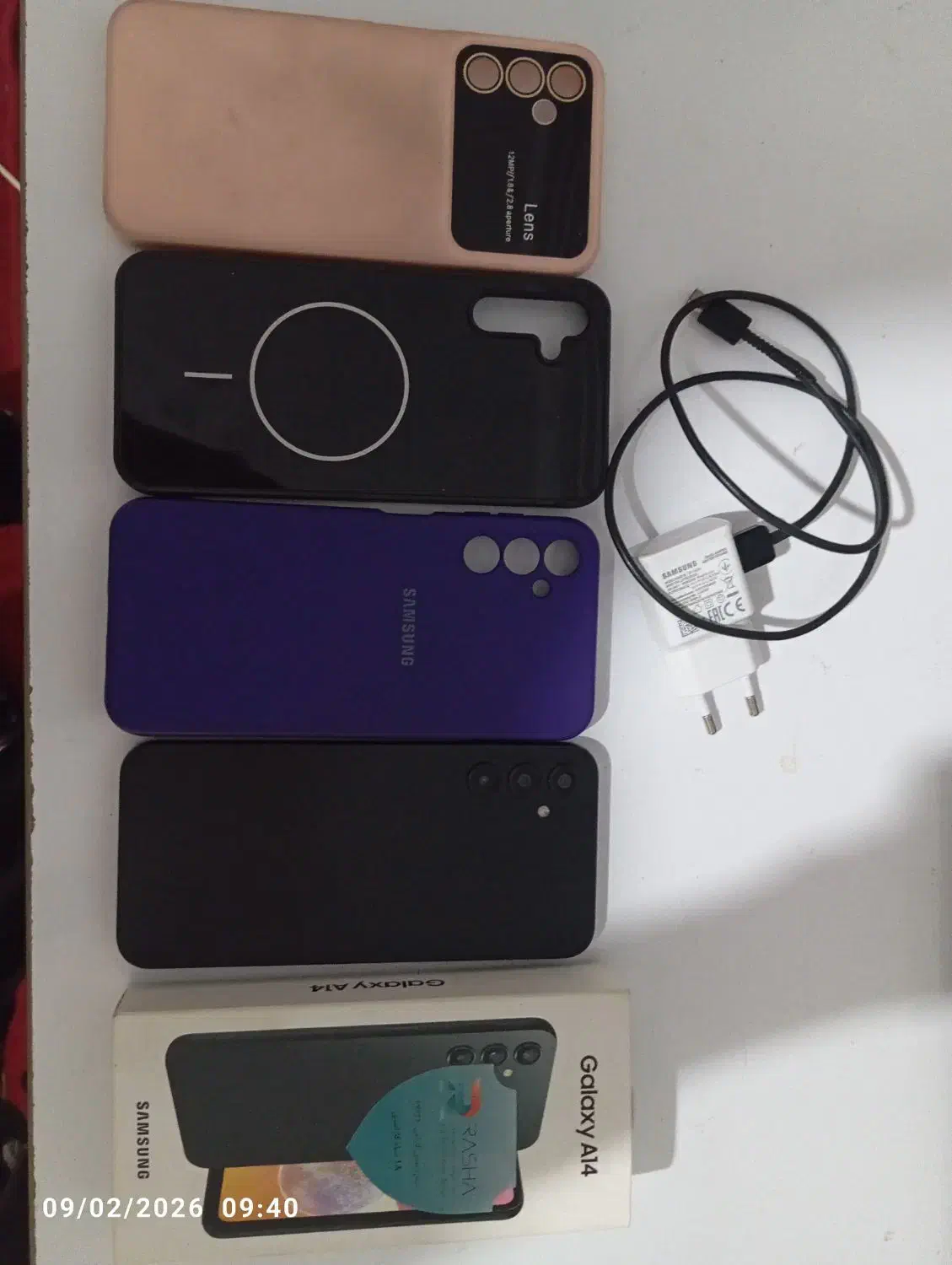 A14  128g سامسونگ|موبایل|رشت, گیل|دیوار