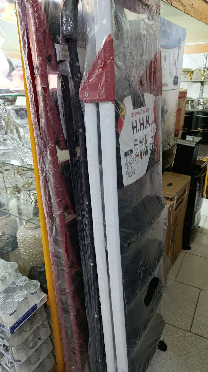 پخش عمده انواع نردبان|ابزارآلات|ملارد, |دیوار