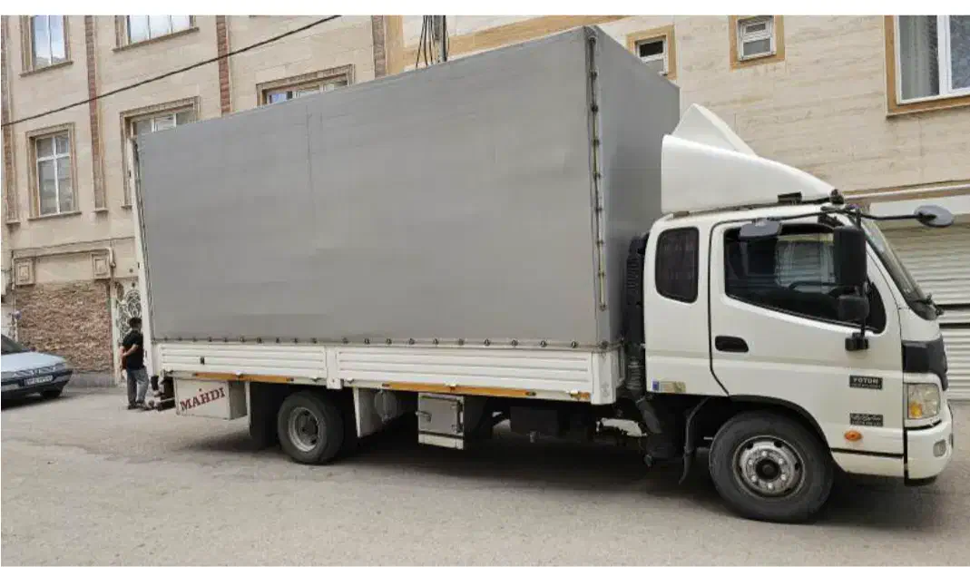 آژانس حمل نقل باربری شهری...شهرستان|خدمات حمل و نقل|تبریز, |دیوار