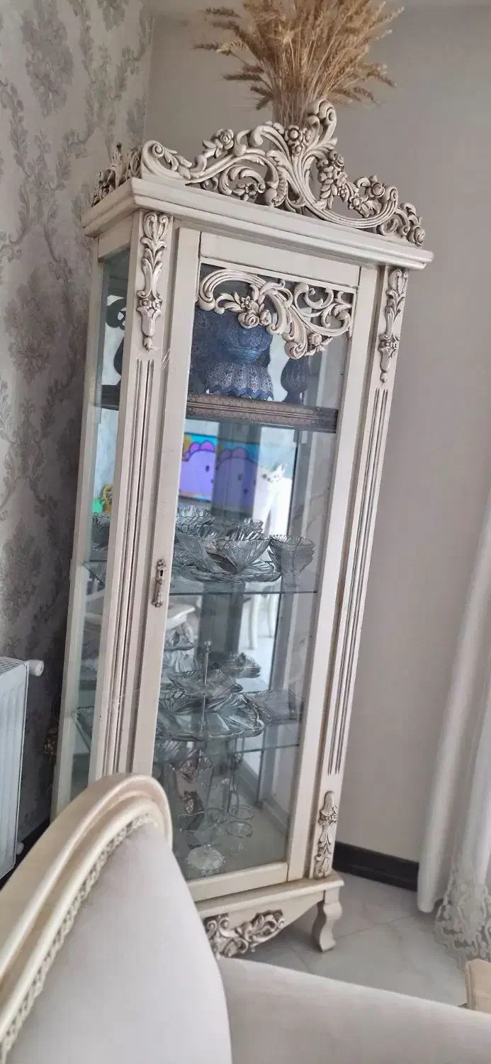 ویترین|بوفه، ویترین، کنسول|فولادشهر, C5|دیوار