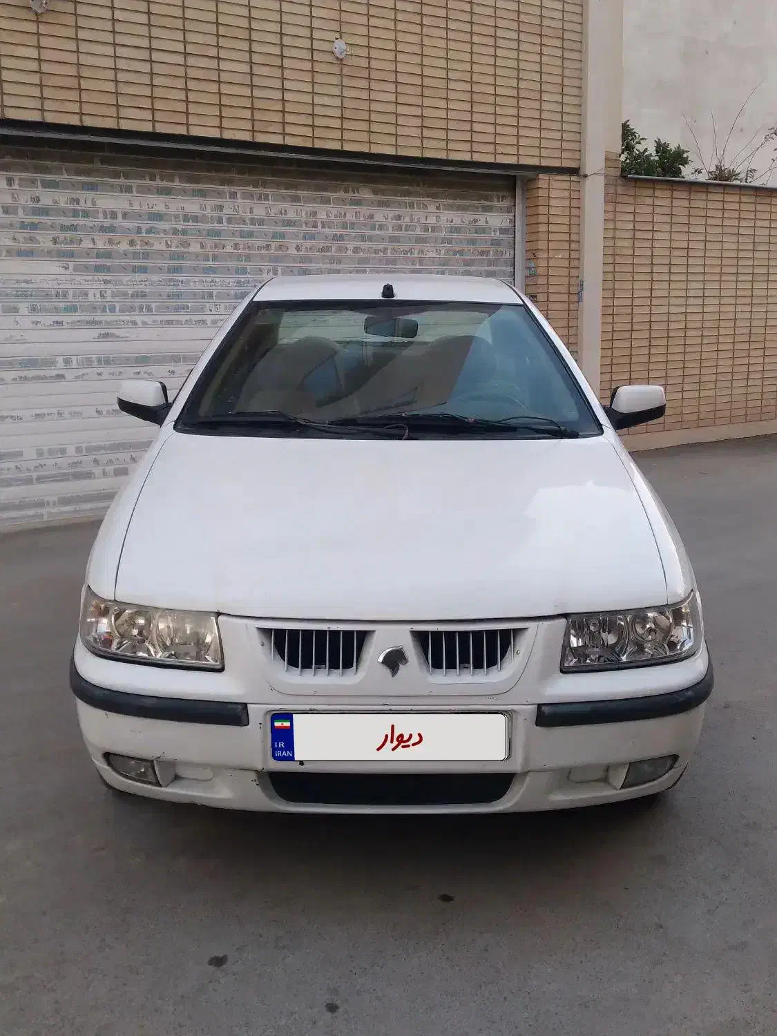 سمند ال ایکس،۱۳۹۰|خودرو سواری و وانت|شیراز, نصر|دیوار