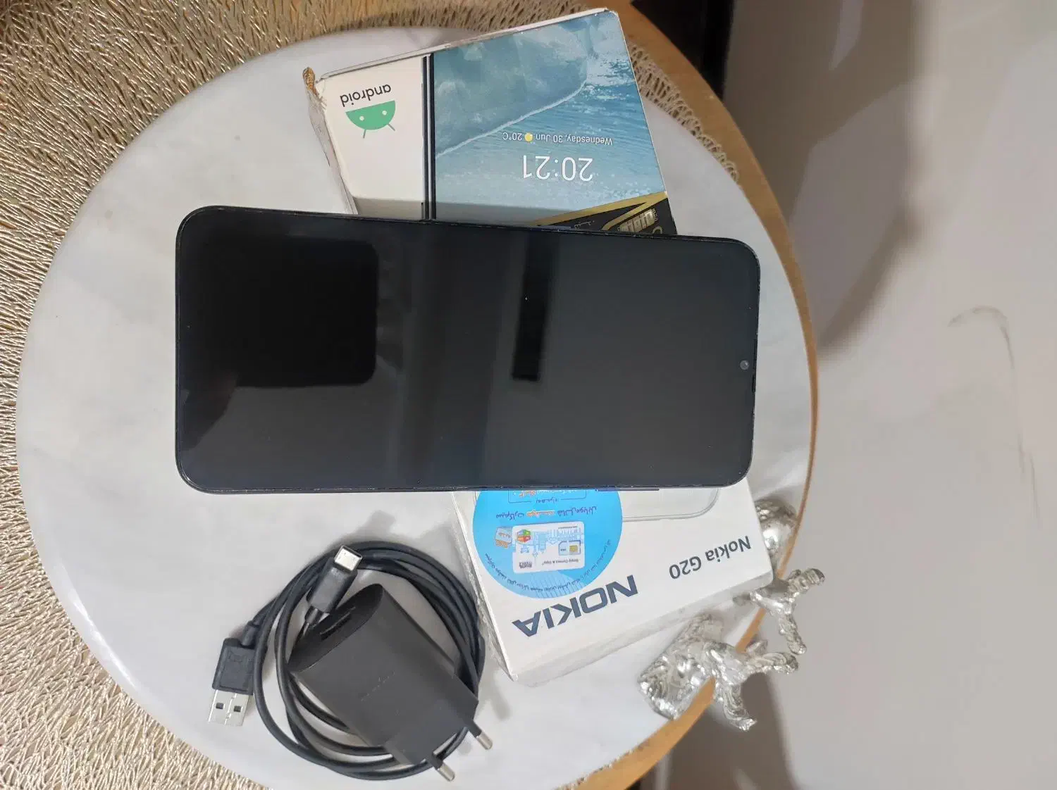 گوشی NOKIA/128GB|موبایل|تهران, علم و صنعت|دیوار