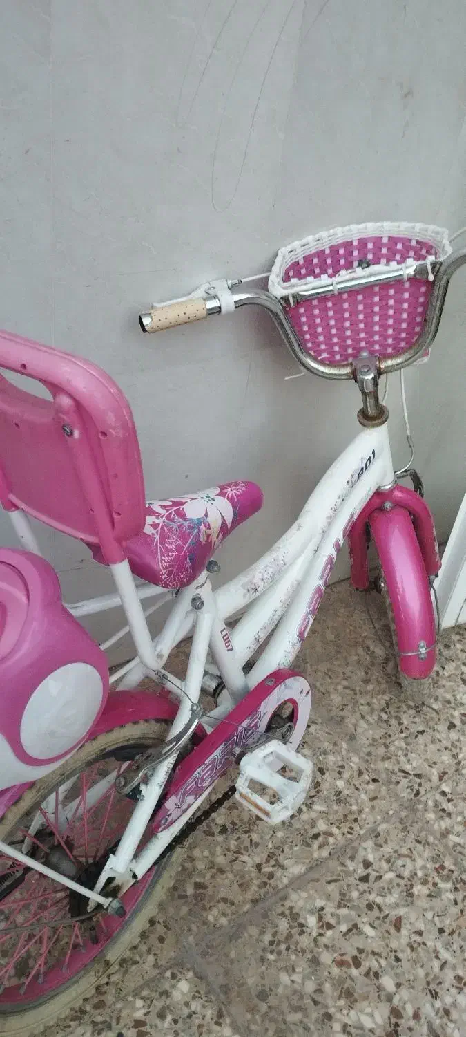 دوچرخه سایز۱۶|دوچرخه، اسکیت، اسکوتر|کاشان, راوند|دیوار