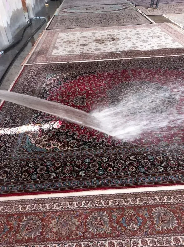 قالیشویی و مبل شویی باران|خدمات نظافت|بروجن, |دیوار