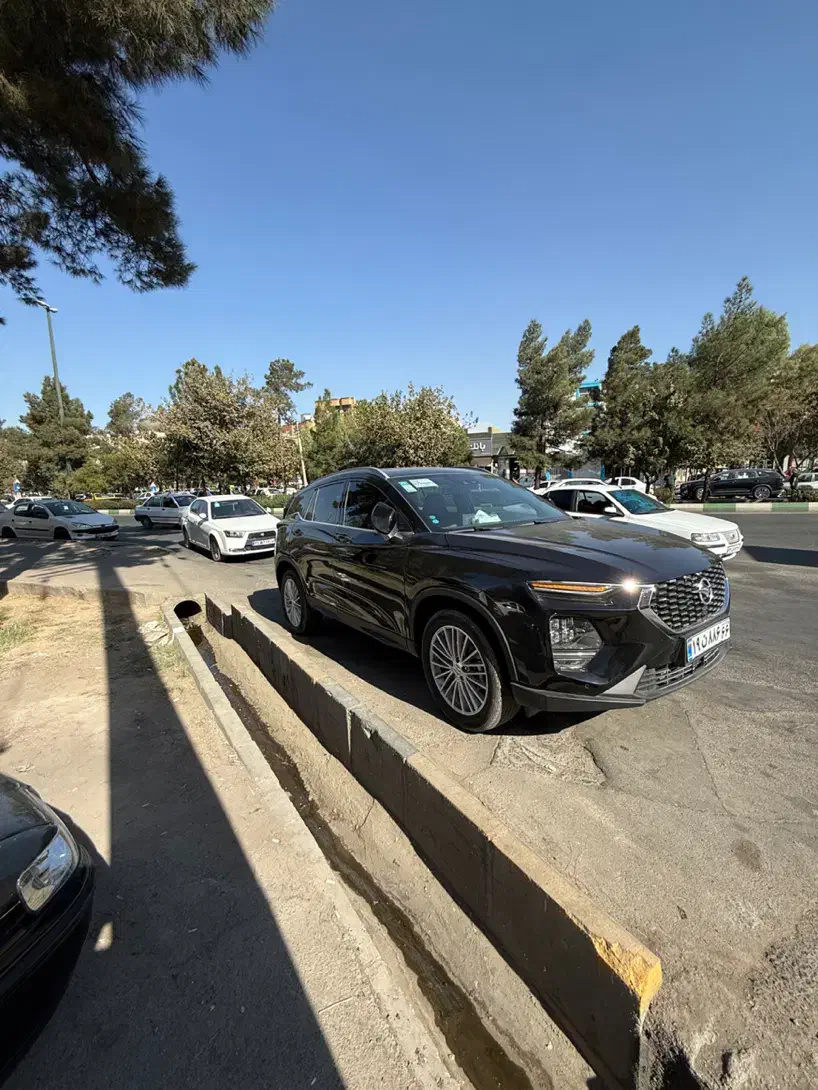 هایما s8|خودرو سواری و وانت|قم, باجک دو|دیوار