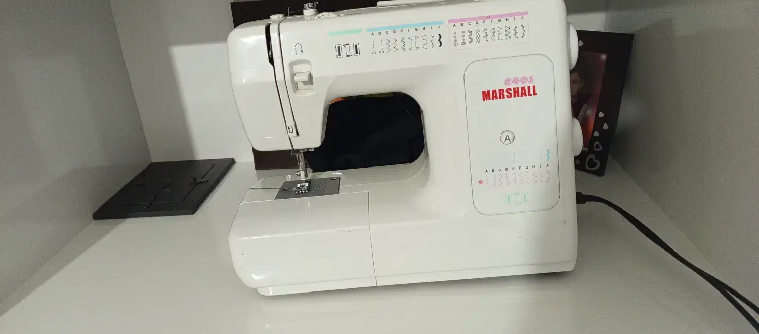 چرخ خیاطی خانگی|چرخ خیاطی و ریسندگی|صالح آباد, |دیوار