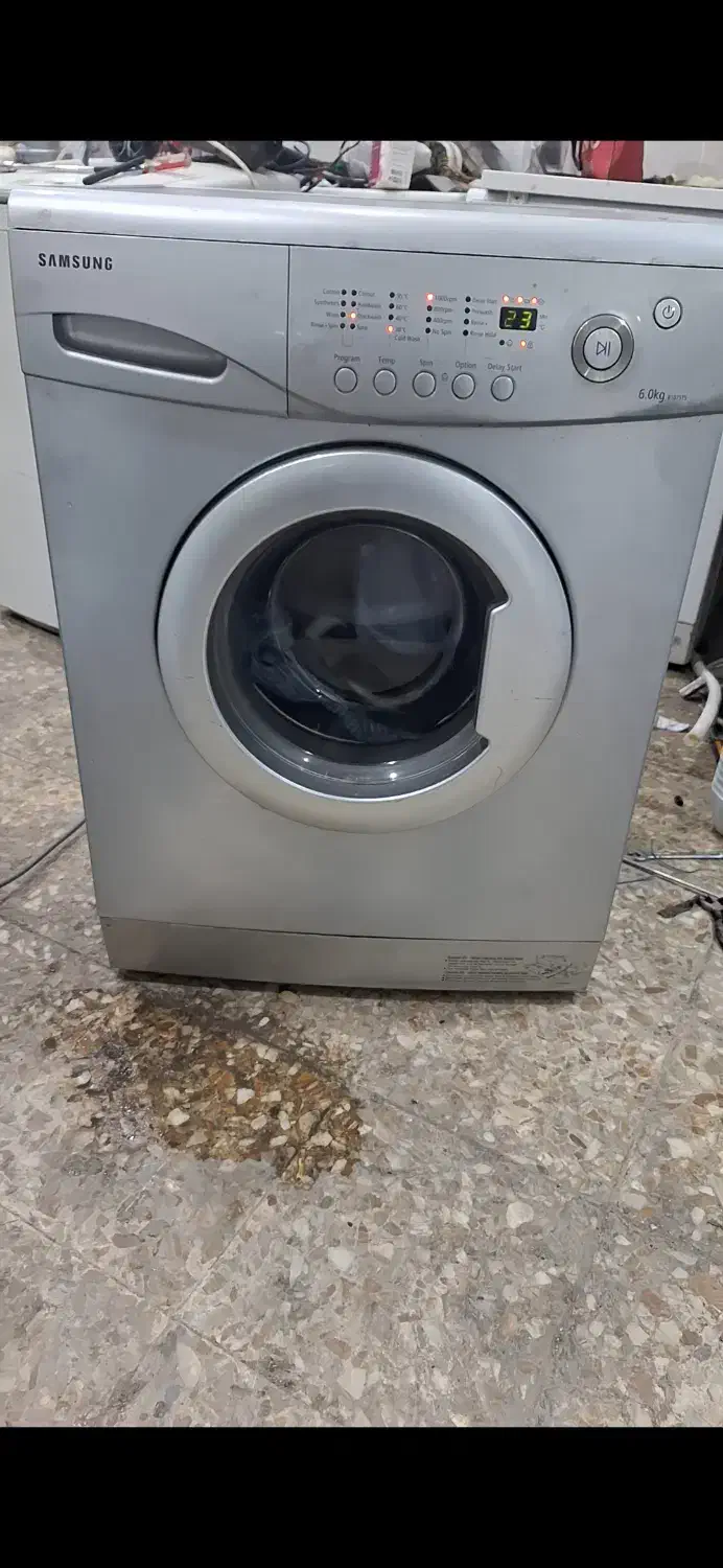 لباسشویی سامسونگ|ماشین لباسشویی و خشککن لباس|رامشیر, |دیوار