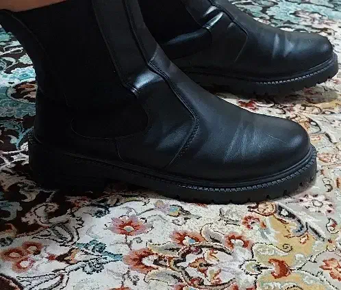 بوت زنانه سایز 40|کیف، کفش، کمربند|اردبیل, |دیوار