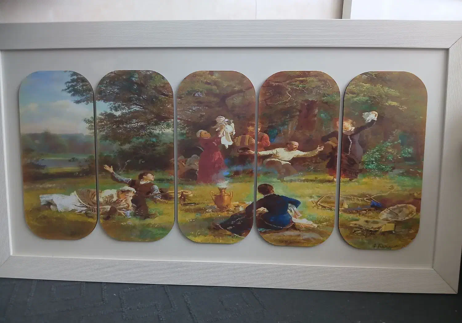 وسایل خانه|ساعت دیواری و تزئینی|قم, شاد قلی|دیوار