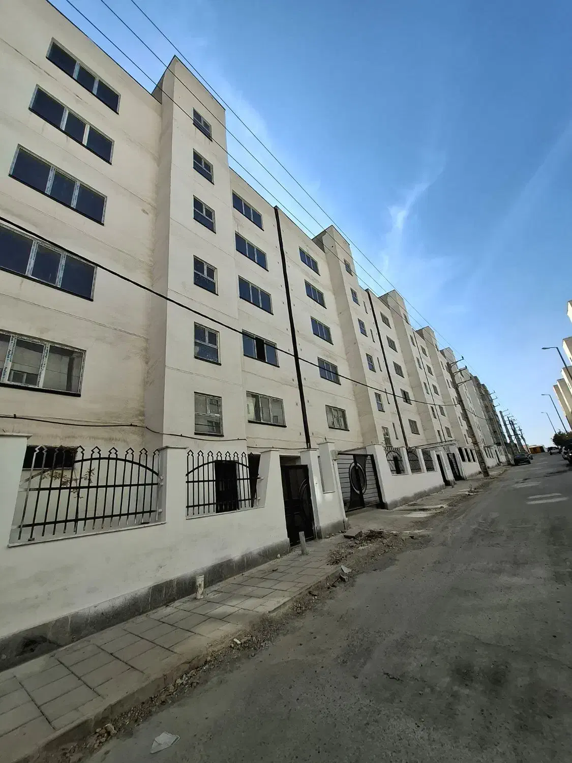 آپارتمان ۹۵ متری فاز ۸ پردیس نیلگون صفا|فروش آپارتمان|پردیس, فاز ۸|دیوار