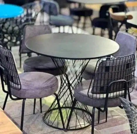 میز و صندلی ناهارخوری غذاخوری کافه رستوران|میز و صندلی غذاخوری|تهران, جیحون|دیوار