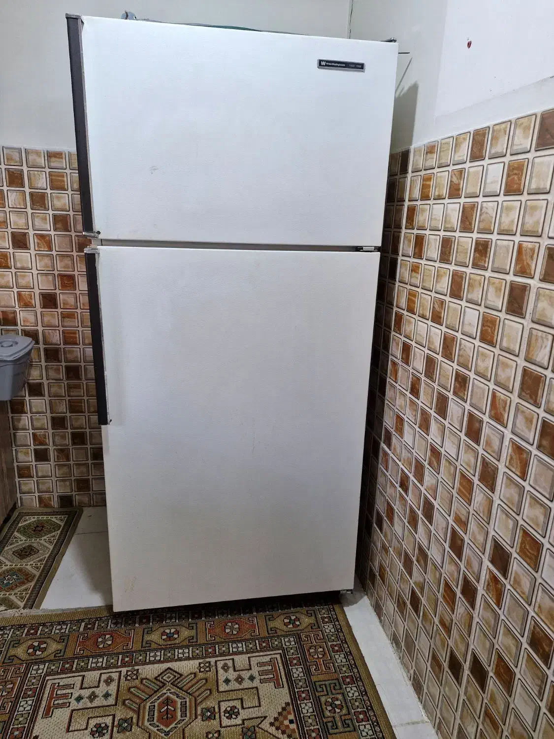 یخچال فریزر وستینگ هاوس آمریکایی|یخچال و فریزر|شریفآباد, |دیوار