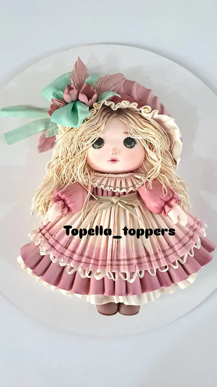 کیکت رو جذاب کن ، تاپر فوندانتی اختصاصی|صنایع دستی و سایر لوازم تزئینی|تهران, آذری|دیوار