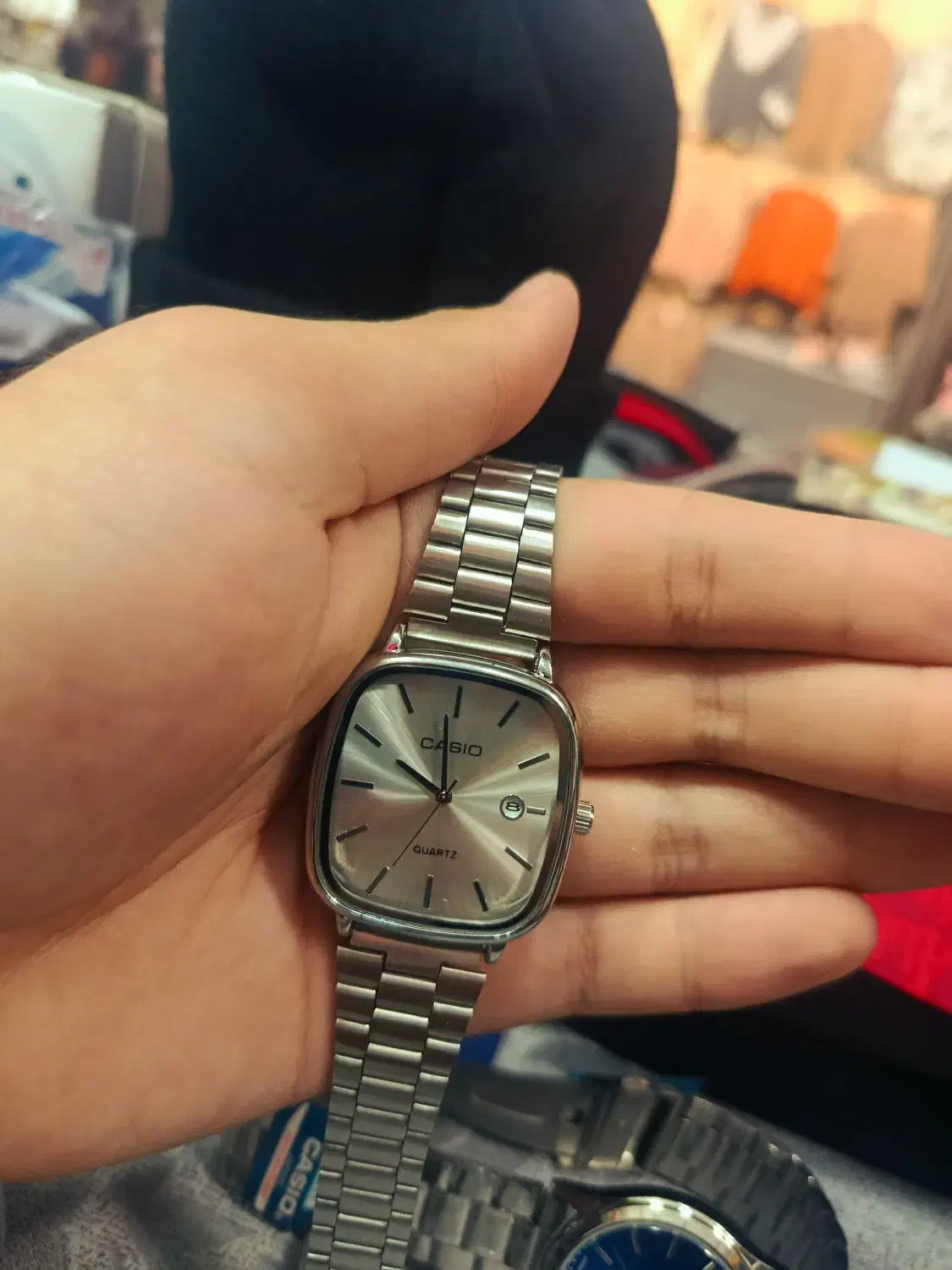 ساعت کاسیو|ساعت|تهران, جنتآباد مرکزی|دیوار