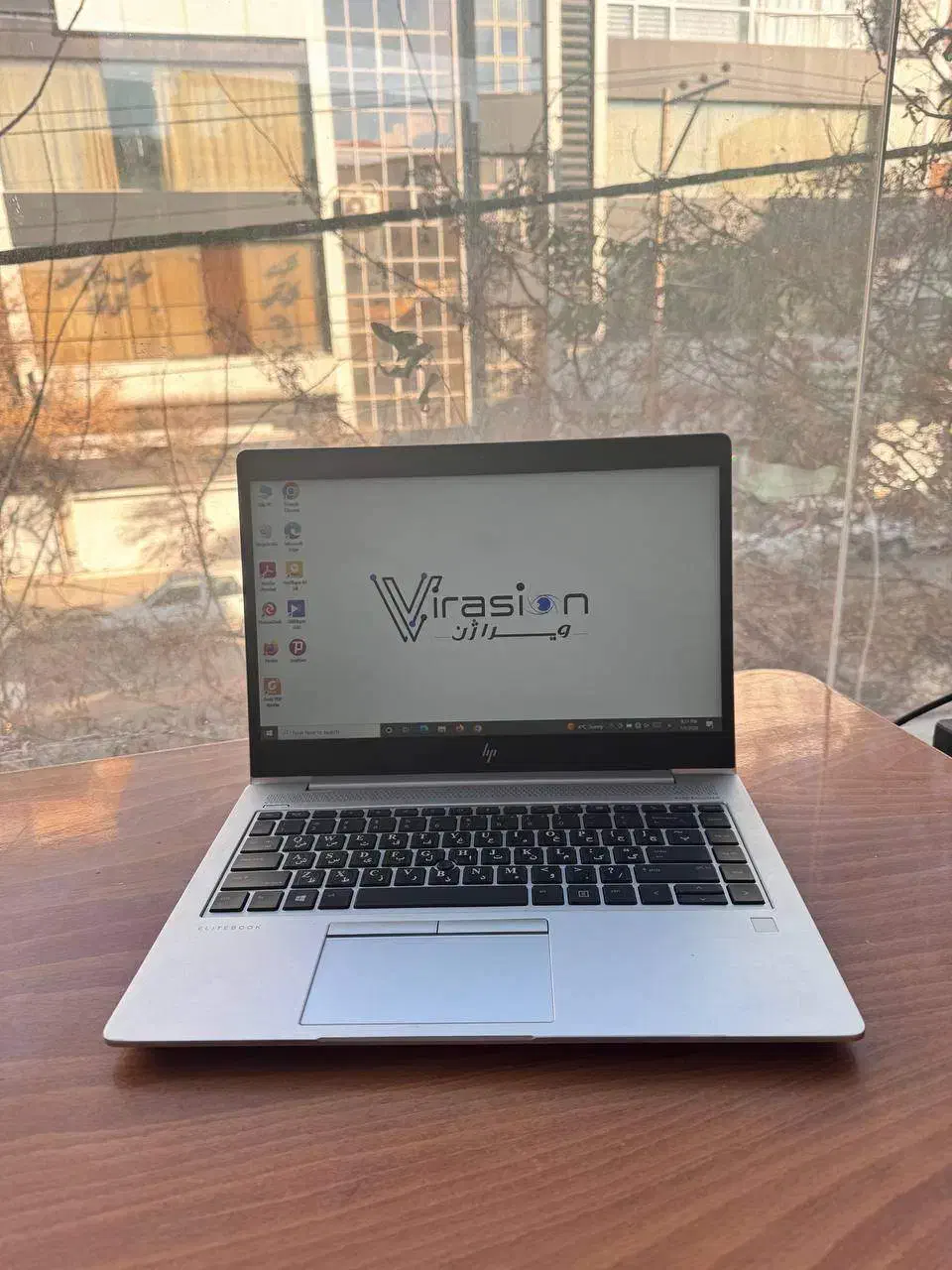 لپتاپ HP EliteBook 745 G6|رایانه همراه|تربتحیدریه, فرمانداری|دیوار