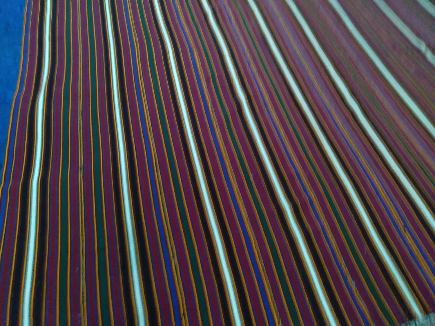 جاجیم نو دست بافت|گلیم، جاجیم، گبه|قم, علی آباد سعدگان|دیوار