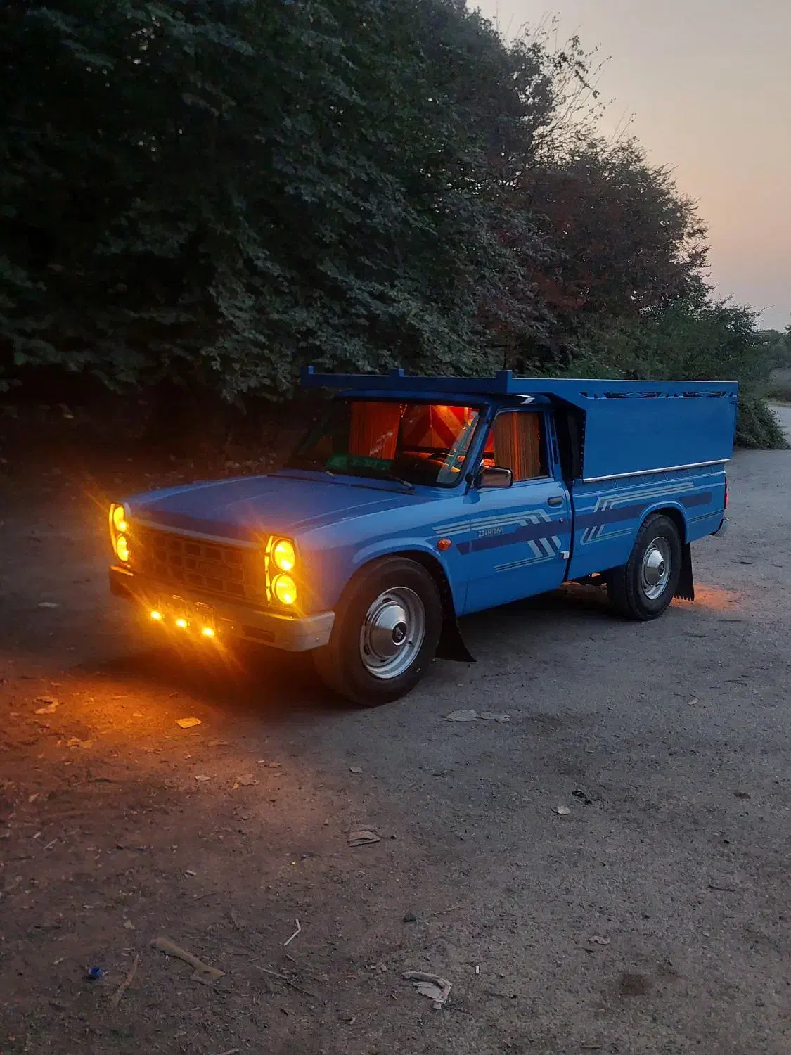 نیسان زامیاد مدل ۱۴۰۳|خودرو سواری و وانت|گرگان, |دیوار