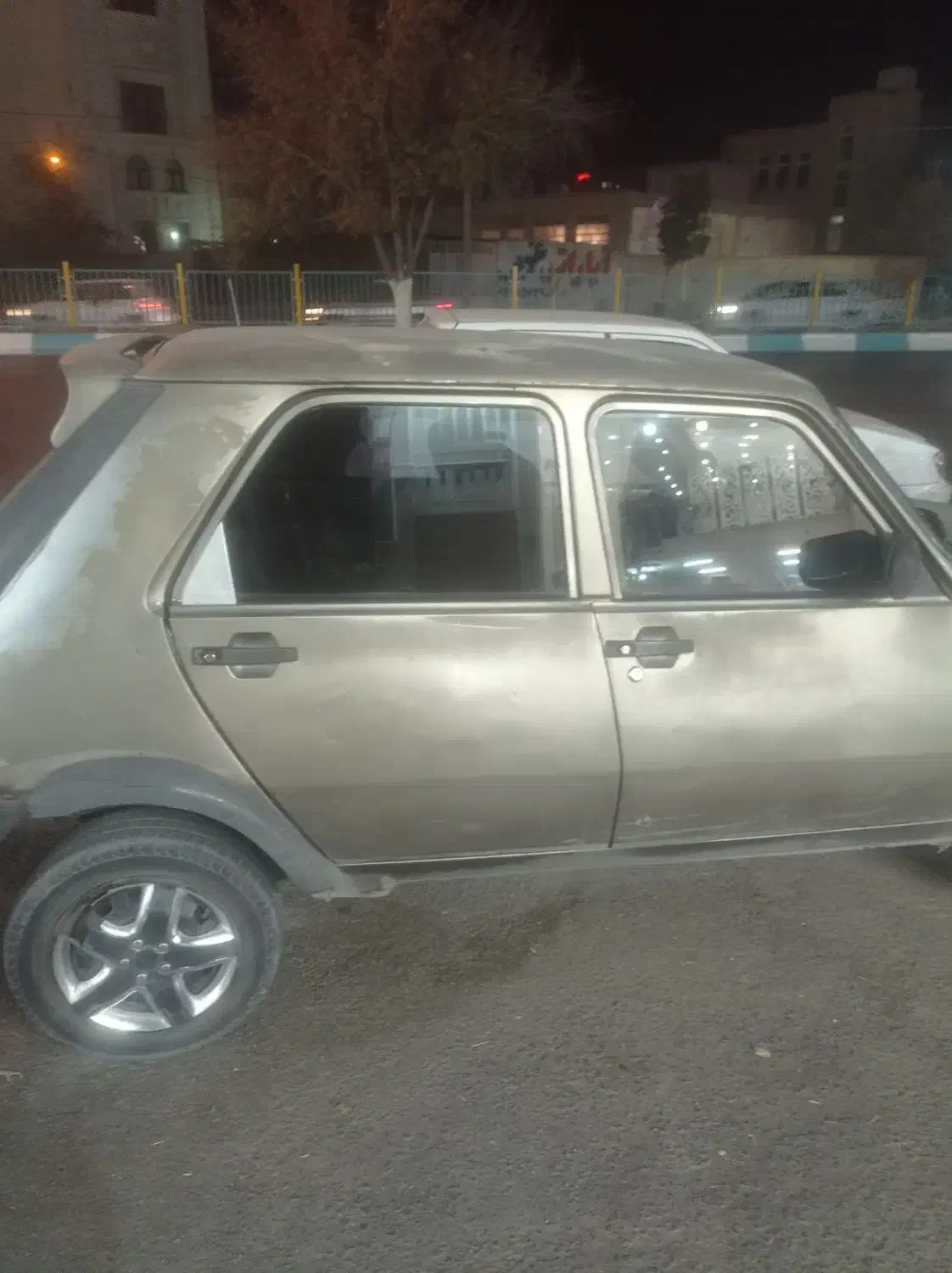 خودروپی کی|خودرو سواری و وانت|یزد, |دیوار