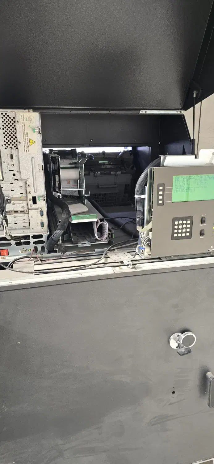 دستگاه خودپرداز ncr|دفتر کار|کبودرآهنگ, |دیوار