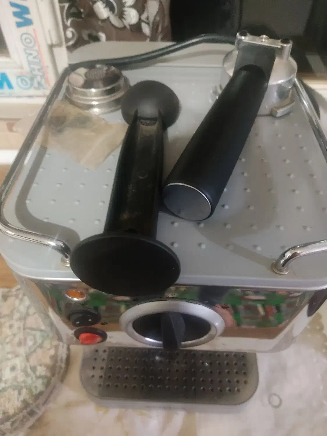 قهوه ساز|سماور، چای‌ساز، قهوه‌ساز|شریف‌آباد, |دیوار