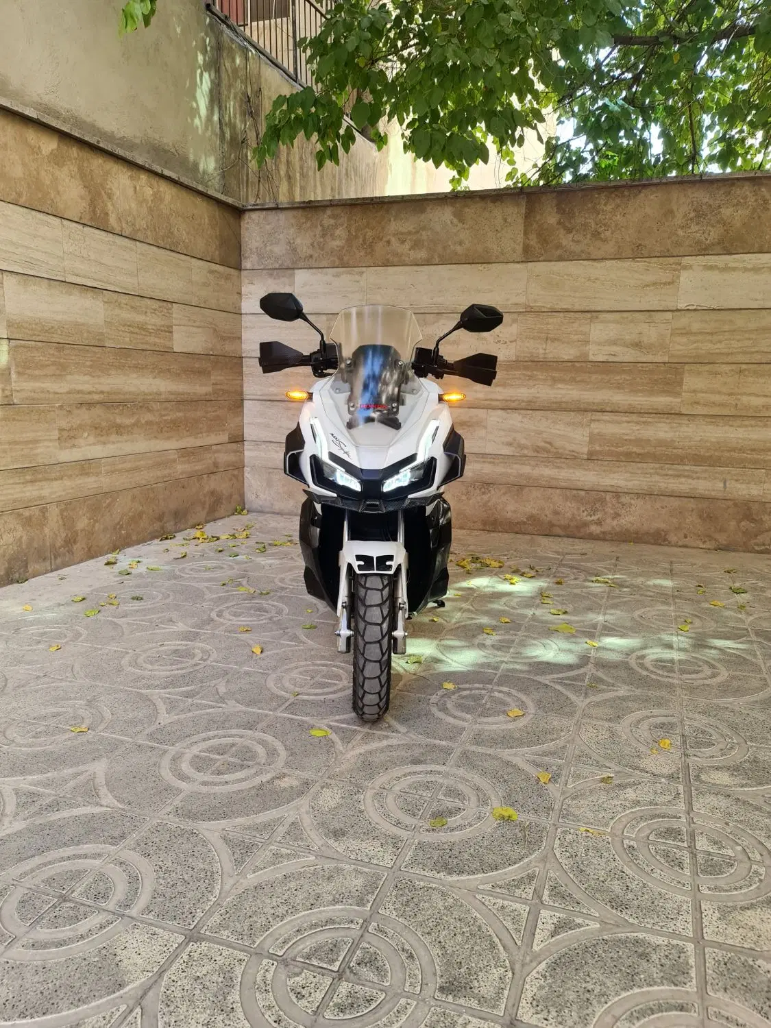 هوندا adv 150 سالار گستر 1400|موتورسیکلت|تهران, بنیهاشم|دیوار