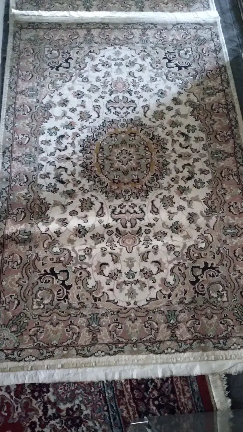 ۲عددقالیچه فرش سالم|فرش|آستانه اشرفیه, |دیوار