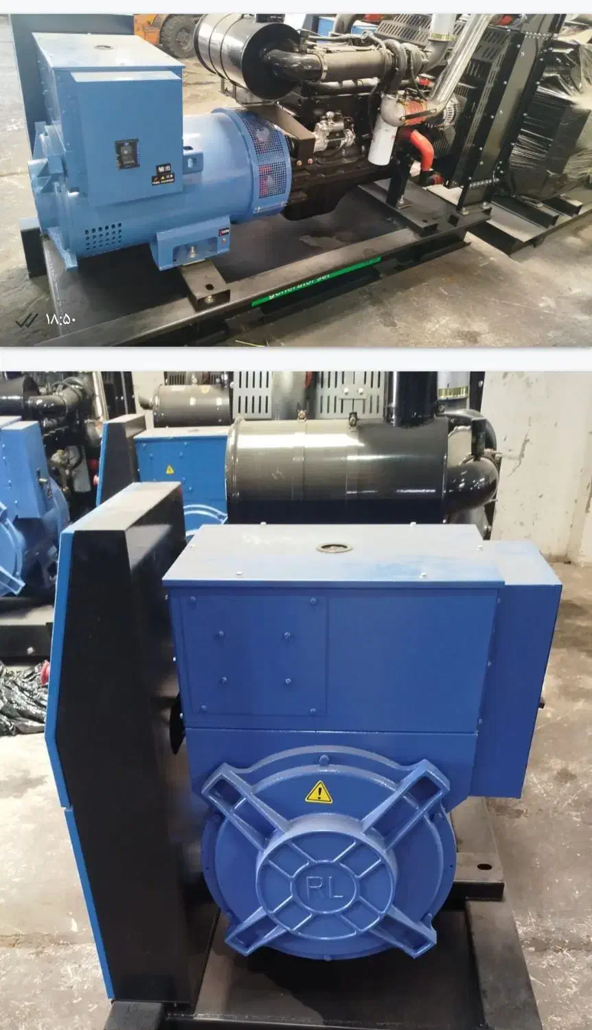 دیزل ژنراتور ۳۱۲کاوا کامینز|ماشینآلات صنعتی|رباطکریم, رباطکریم|دیوار