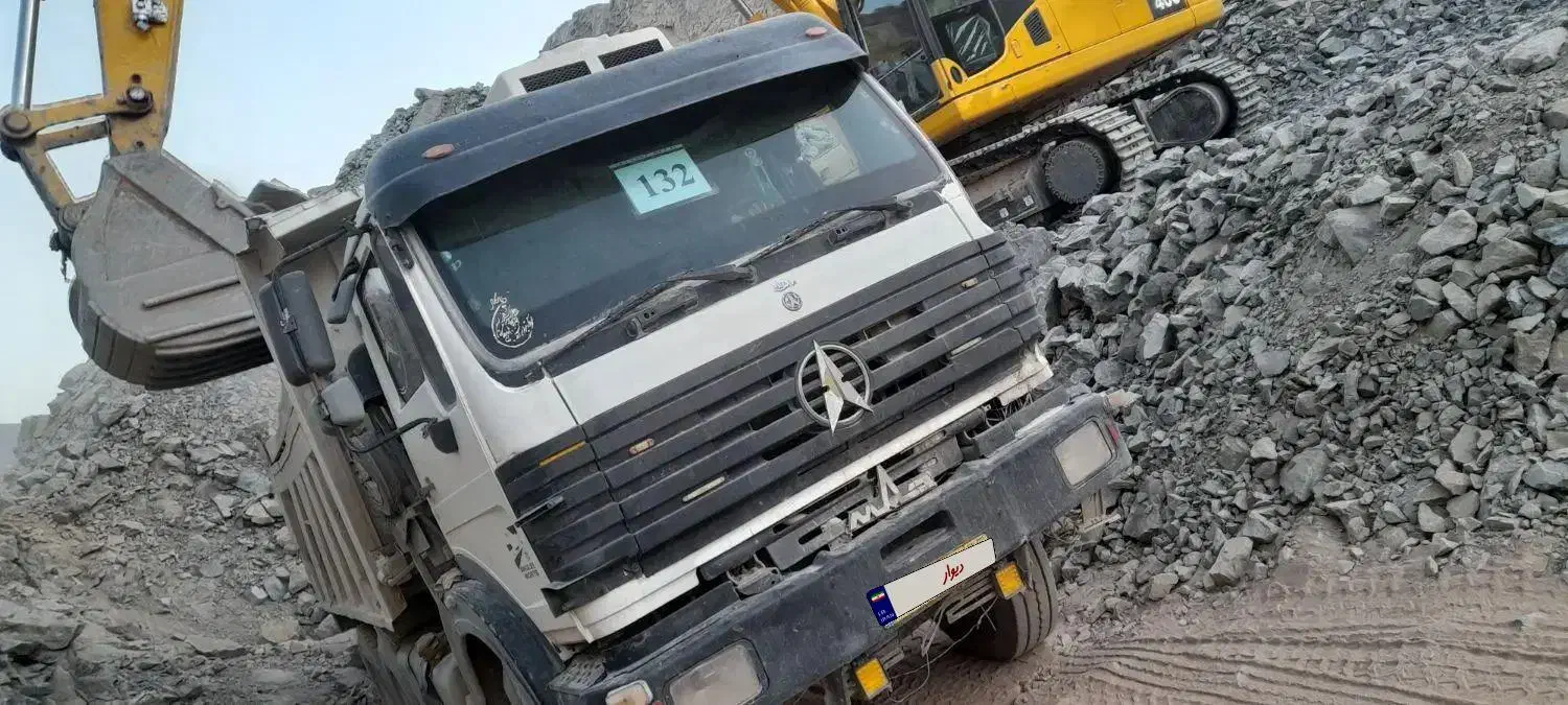 کامیون نورث بنز|خودرو سنگین|جلگه ماژان, |دیوار