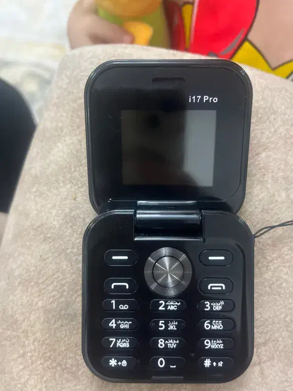 گوشی تاشو i17پرو|موبایل|تهران, شادآباد|دیوار
