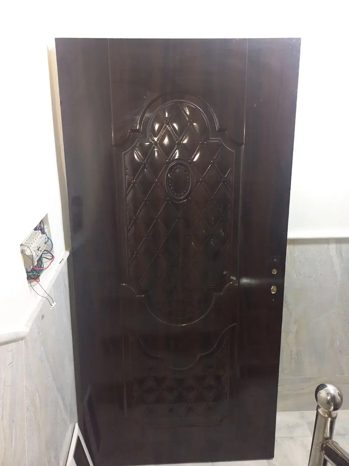 درب خانه|مصالح و تجهیزات ساختمان|ساوه, |دیوار