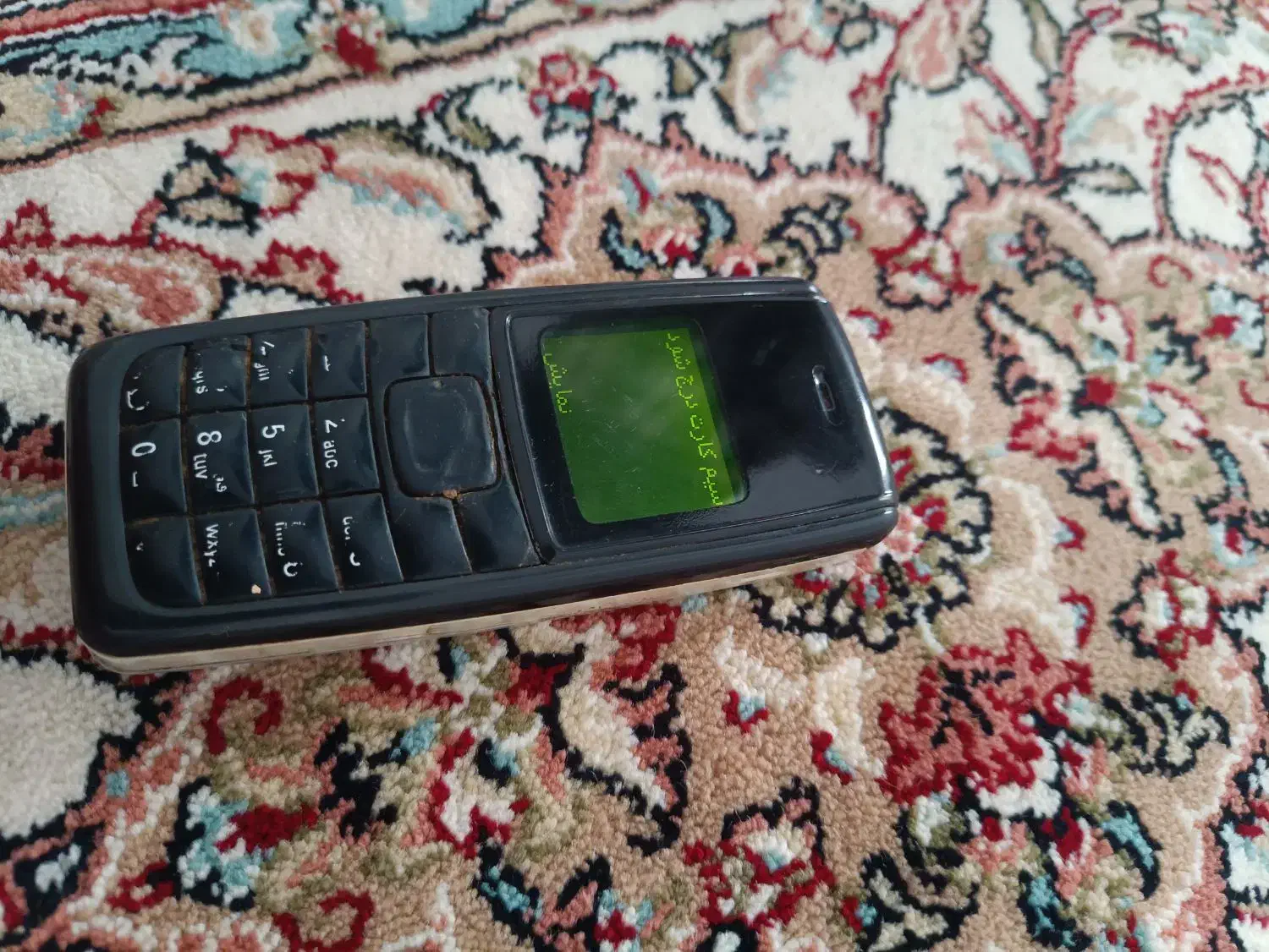 گوشی نوکیاقدیمی|موبایل|لاهیجان, حزین|دیوار