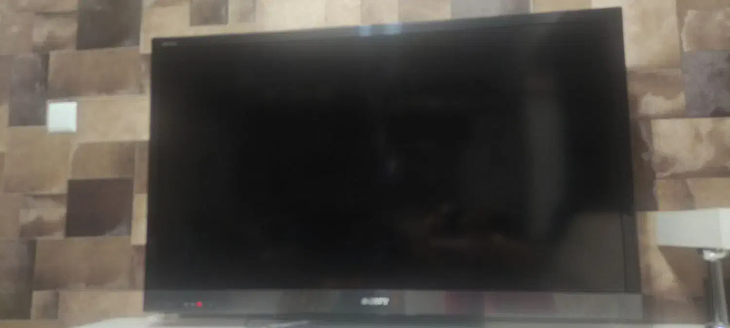 تلویزیون ال ای دی سونی ۴۶|تلویزیون و پروژکتور|مبارکه, |دیوار