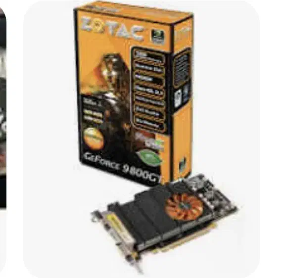 گرافیک ۱ گیگ زوتک تعمیر نشده سالم|قطعات و لوازم جانبی رایانه|پردیس, فاز ۸|دیوار