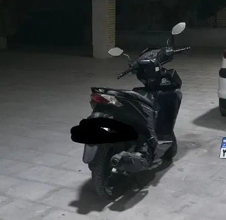 کلیک|موتورسیکلت|اصفهان, نقش جهان|دیوار