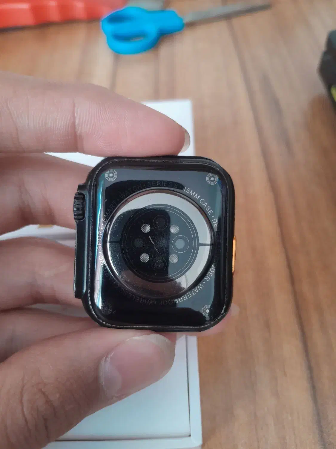 ساعت ultra max سری ۸ اصلی|ساعت|گرمدره, |دیوار