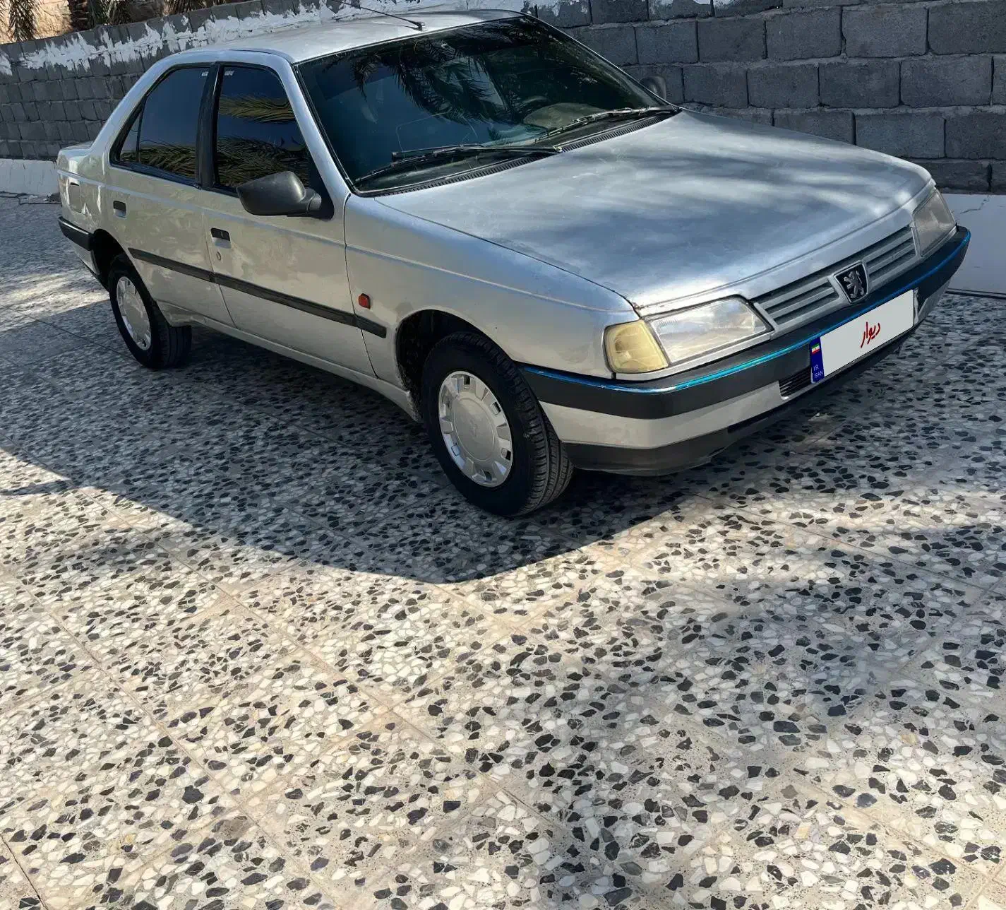 پژومدل ۹۷|خودرو سواری و وانت|فهرج, |دیوار