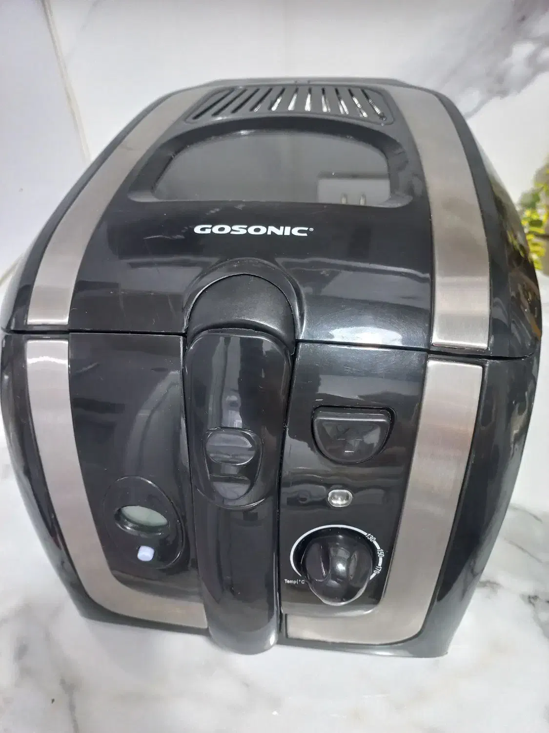 سرخکن گوسونیک|اجاق گاز و لوازم برقی پخت‌وپز|ملارد, |دیوار