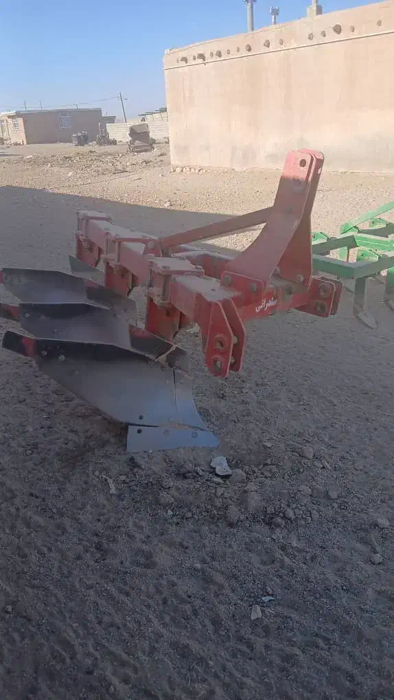 ادوات تراکتور|ماشین‌آلات صنعتی|شیراز, مهدی‌آباد|دیوار