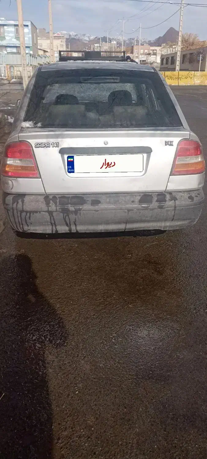 پراید 141|خودرو سواری و وانت|بیرجند, |دیوار