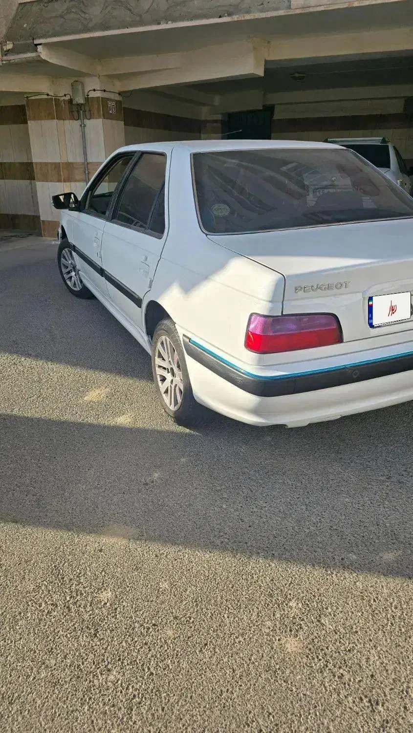 پرشیا xu7p سفارشی  معاوضه با ماشین بالاتر|خودرو سواری و وانت|اندیشه, اندیشه فاز ۴|دیوار