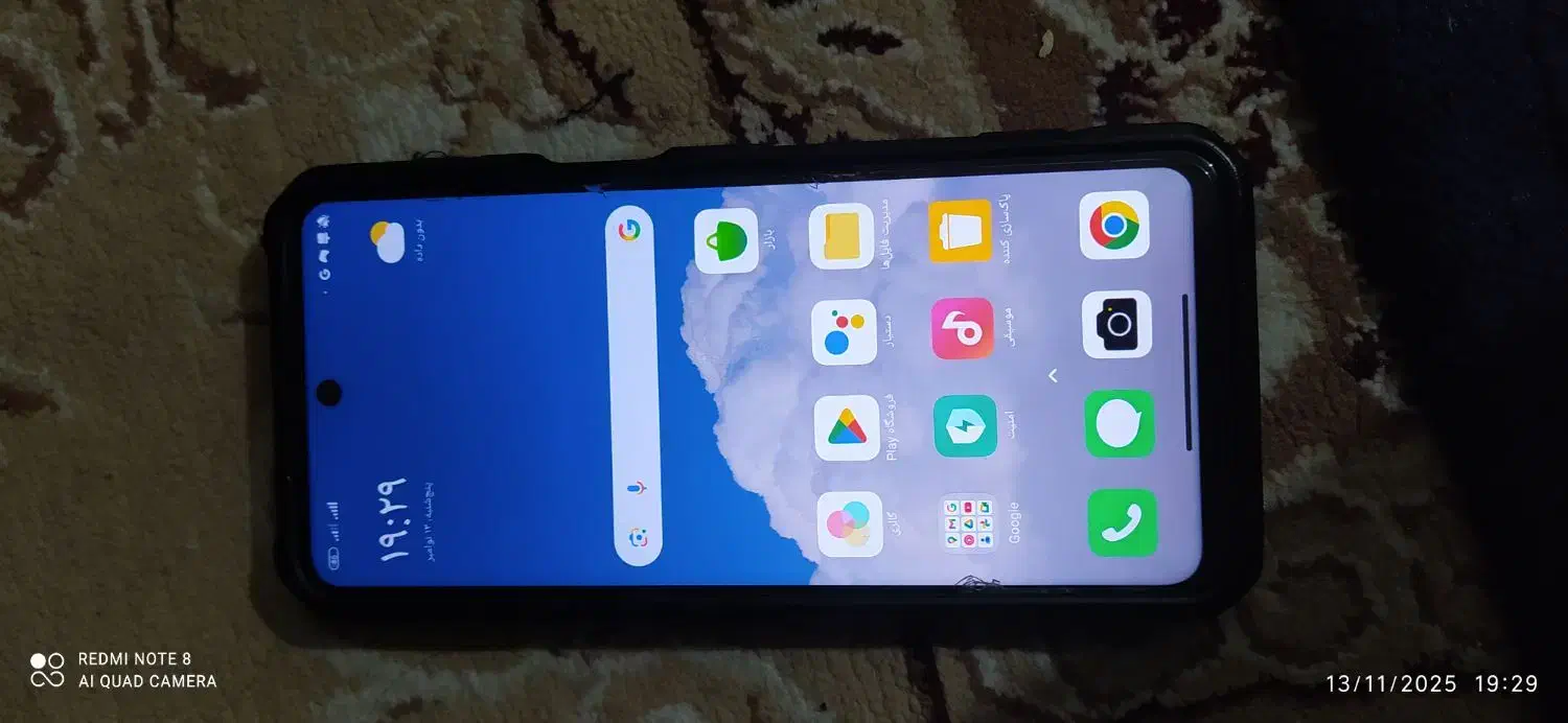 گوشی شیائومی نوت 9پرو|موبایل|بندر ماهشهر, |دیوار