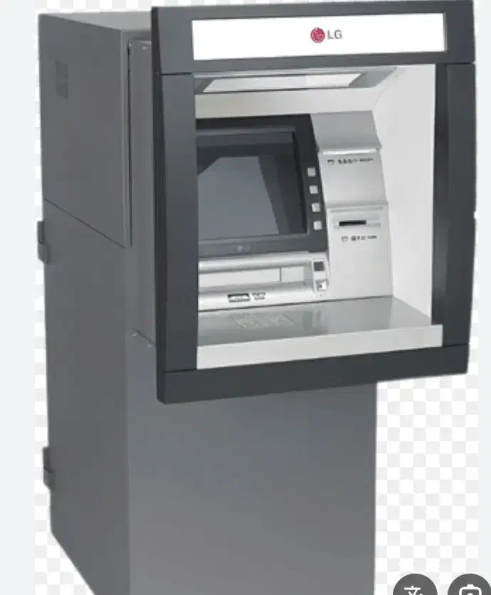 فروش یک دستگاه خودپرداز ال جی تکنو۷|دفتر کار|کهنوج, |دیوار