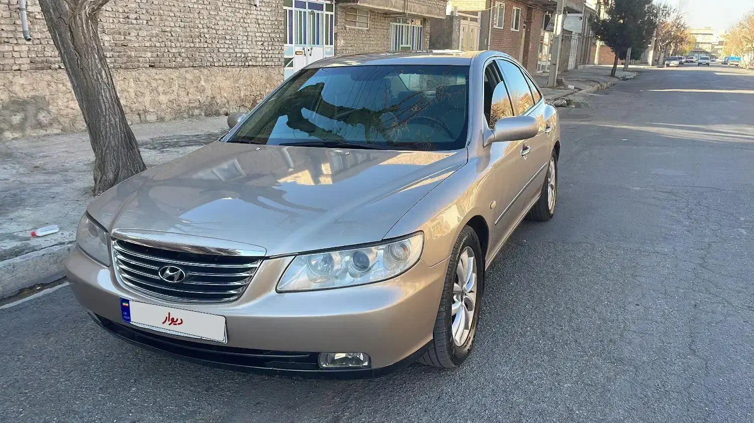 آزرا۲۰۰۷|خودرو سواری و وانت|ارومیه, |دیوار