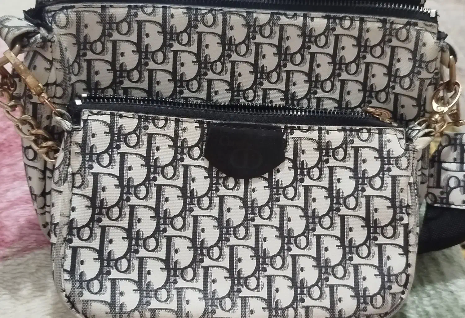 کیف دوتایی|کیف، کفش، کمربند|سقز, |دیوار