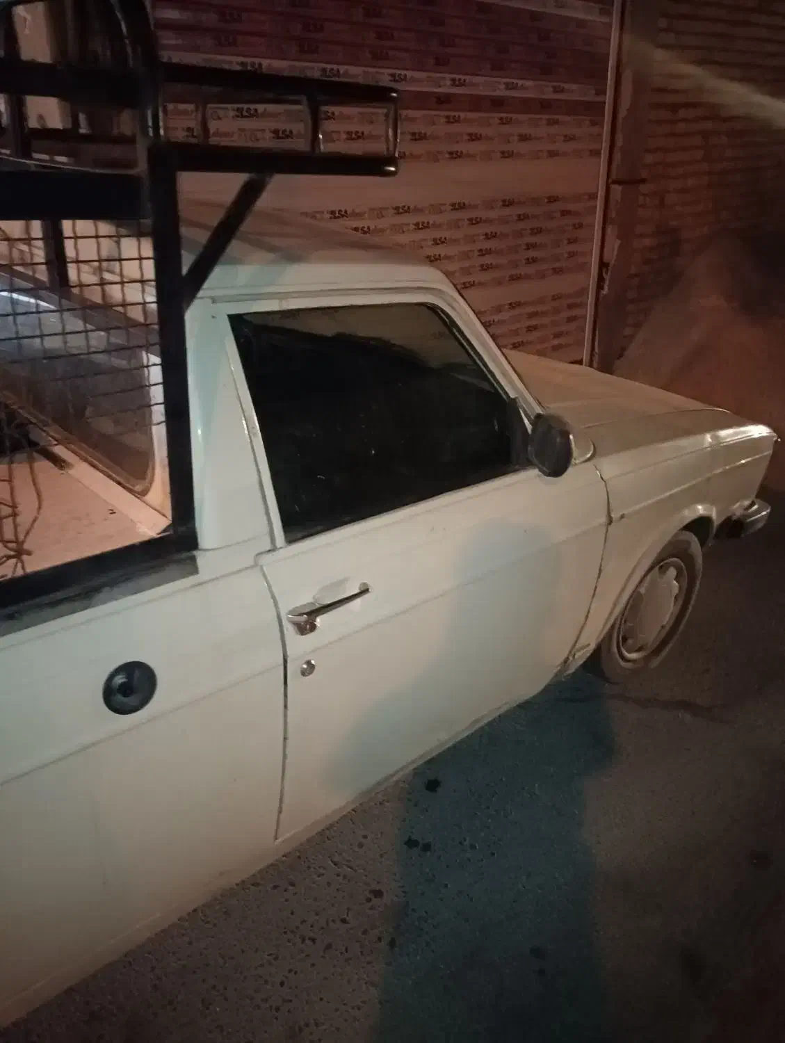 وانت پیکان مدل 86|خودرو سواری و وانت|شهرضا, |دیوار