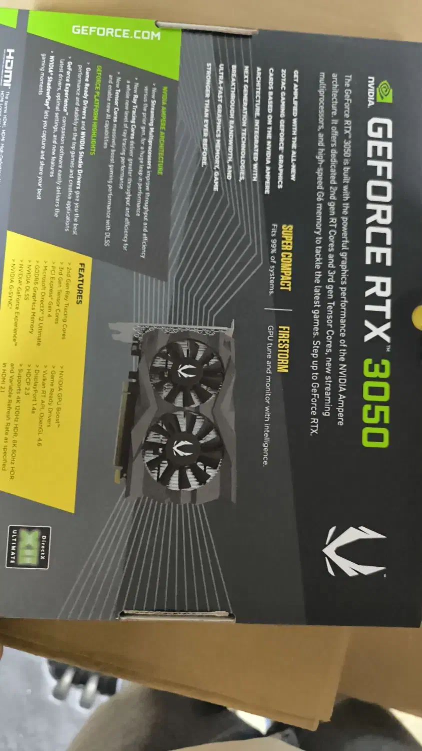 کارت گرافیک|قطعات و لوازم جانبی رایانه|تهران, عباس‌آباد|دیوار