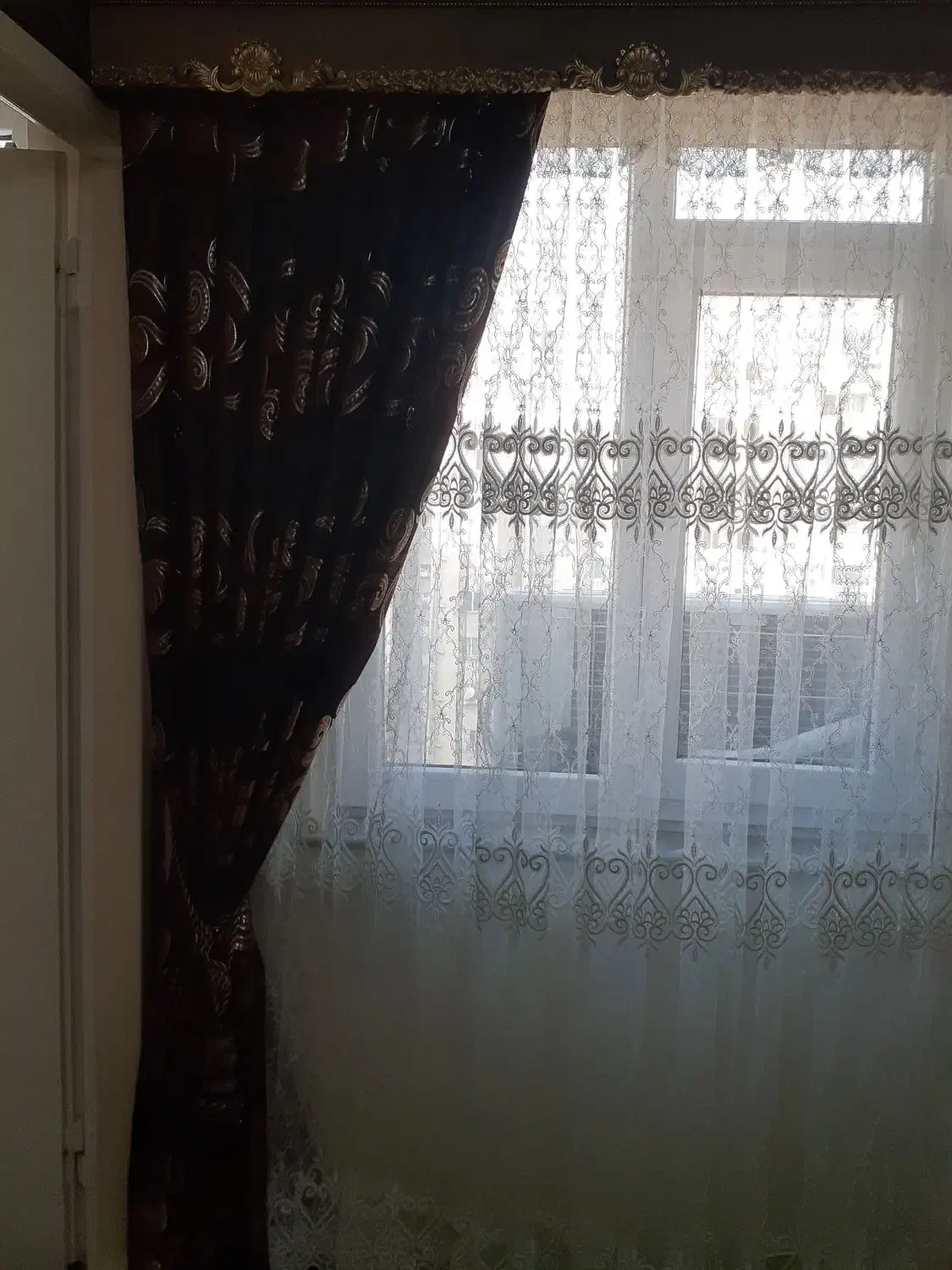 پرده،کتیبه،والون|پرده، رانر، رومیزی|تبریز, |دیوار