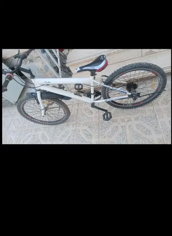 دوچرخه ۲۴|دوچرخه، اسکیت، اسکوتر|خمین, |دیوار