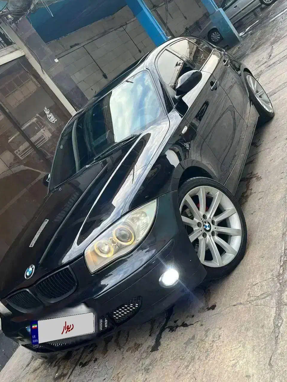 bmw|خودرو سواری و وانت|شهر ری, شهید غیوری (ابن باویه)|دیوار