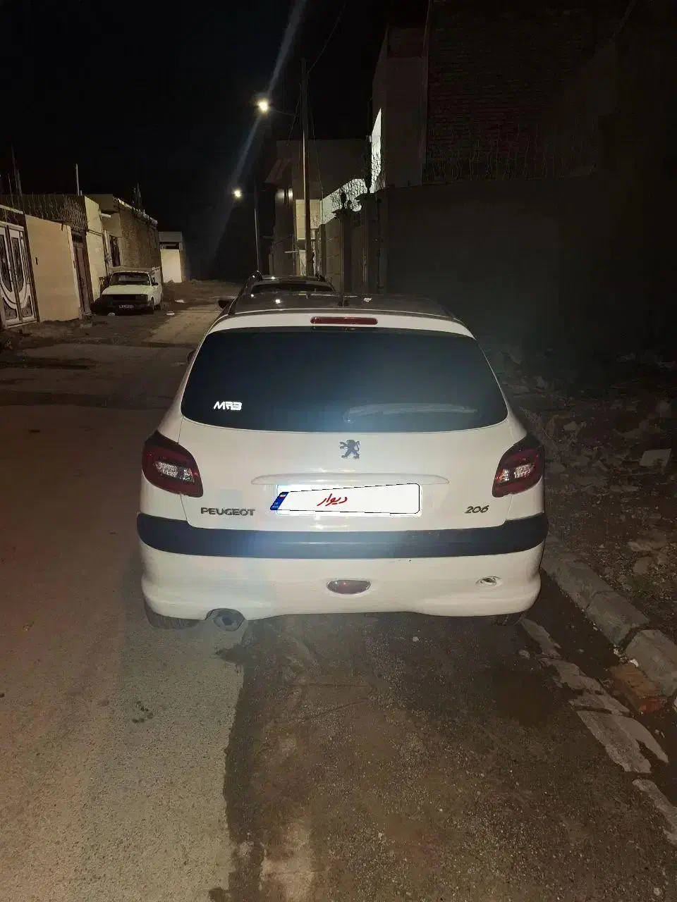 206تیپ2|خودرو سواری و وانت|نیشابور, کریم آباد|دیوار